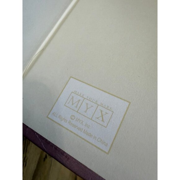 MYX make your own mark vintage pink photo book - Picture 9 of 10